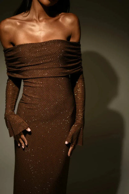 Jada Exclusive Maxi Dress