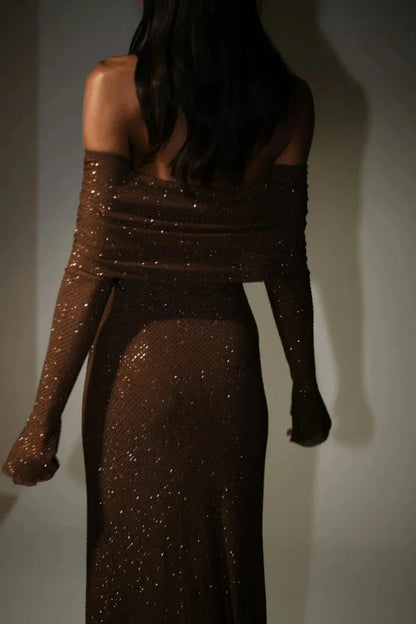 Jada Exclusive Maxi Dress