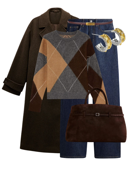 Elegant Winter Look - 6