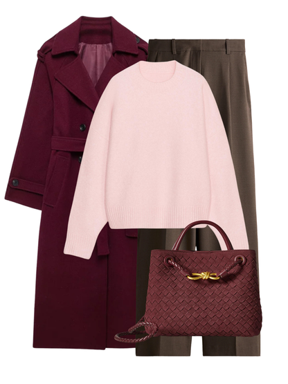 Smart Casual Look - 2