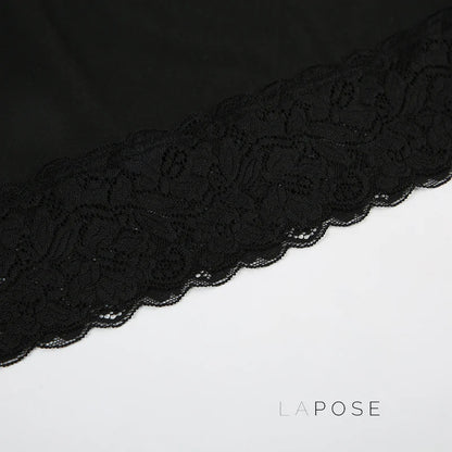 Adalae Bodycon Lace Mini Skirt