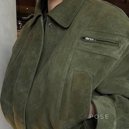 Anaiyah Biker Cropped Jacket