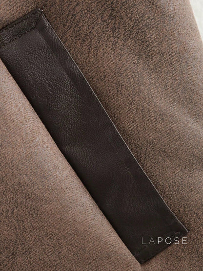 Annette Faux Fur Vest
