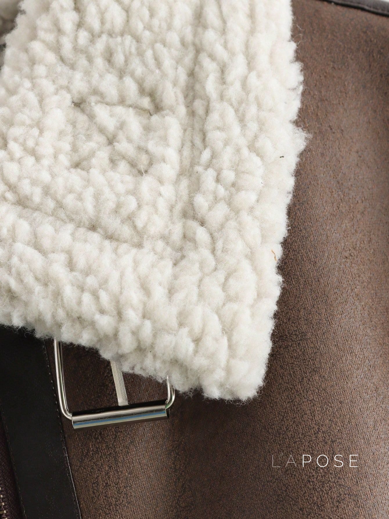 Annette Faux Fur Vest