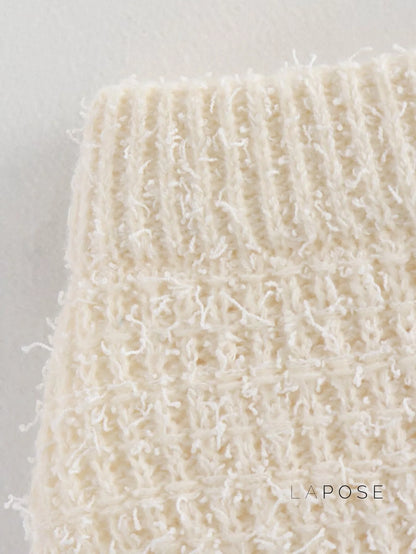 Azlyn Knit Skirt Set