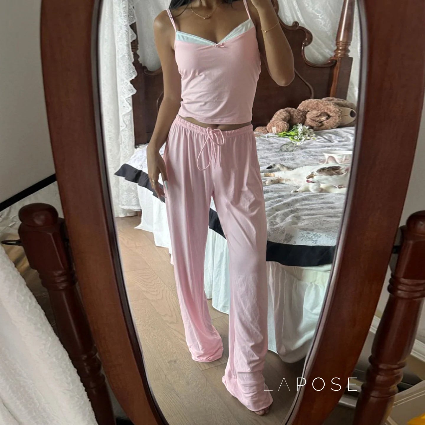 Berklee Camisole Lounge Set
