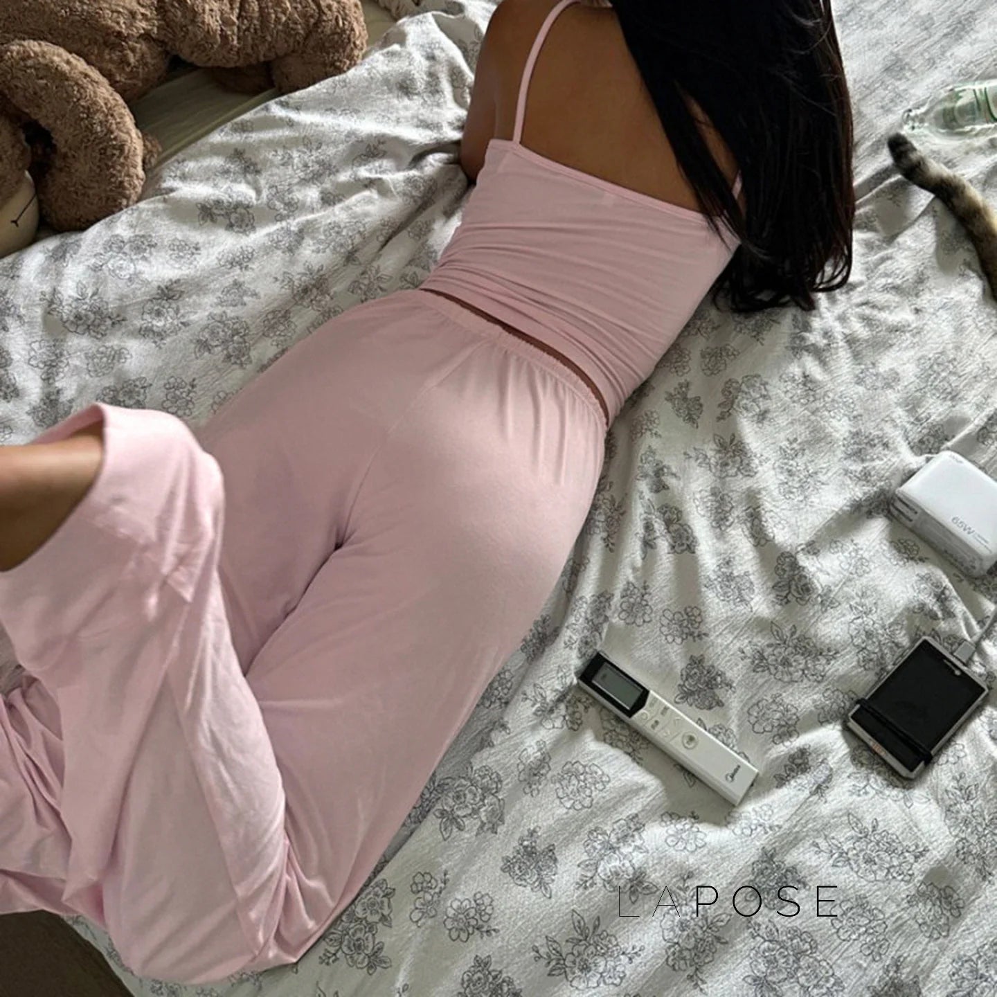 Berklee Camisole Lounge Set