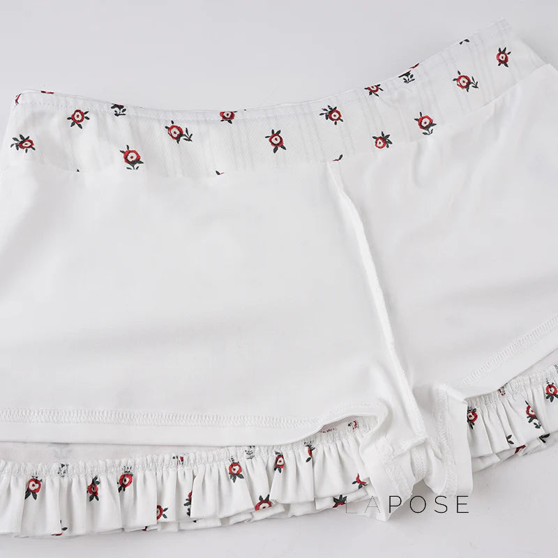 Blythe Floral Skirt Set
