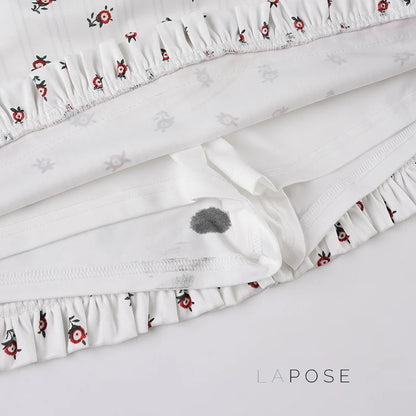 Blythe Floral Skirt Set