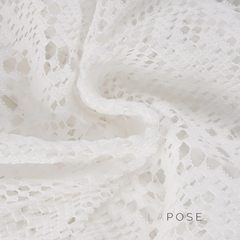 Cruz Jacquard Short Set