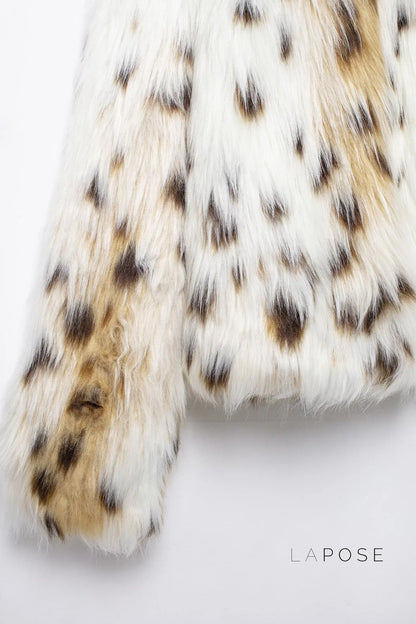 Dania Faux Fur Jacket