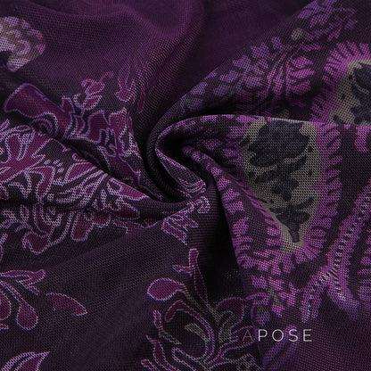 Denali Paisley Ruched Camisole