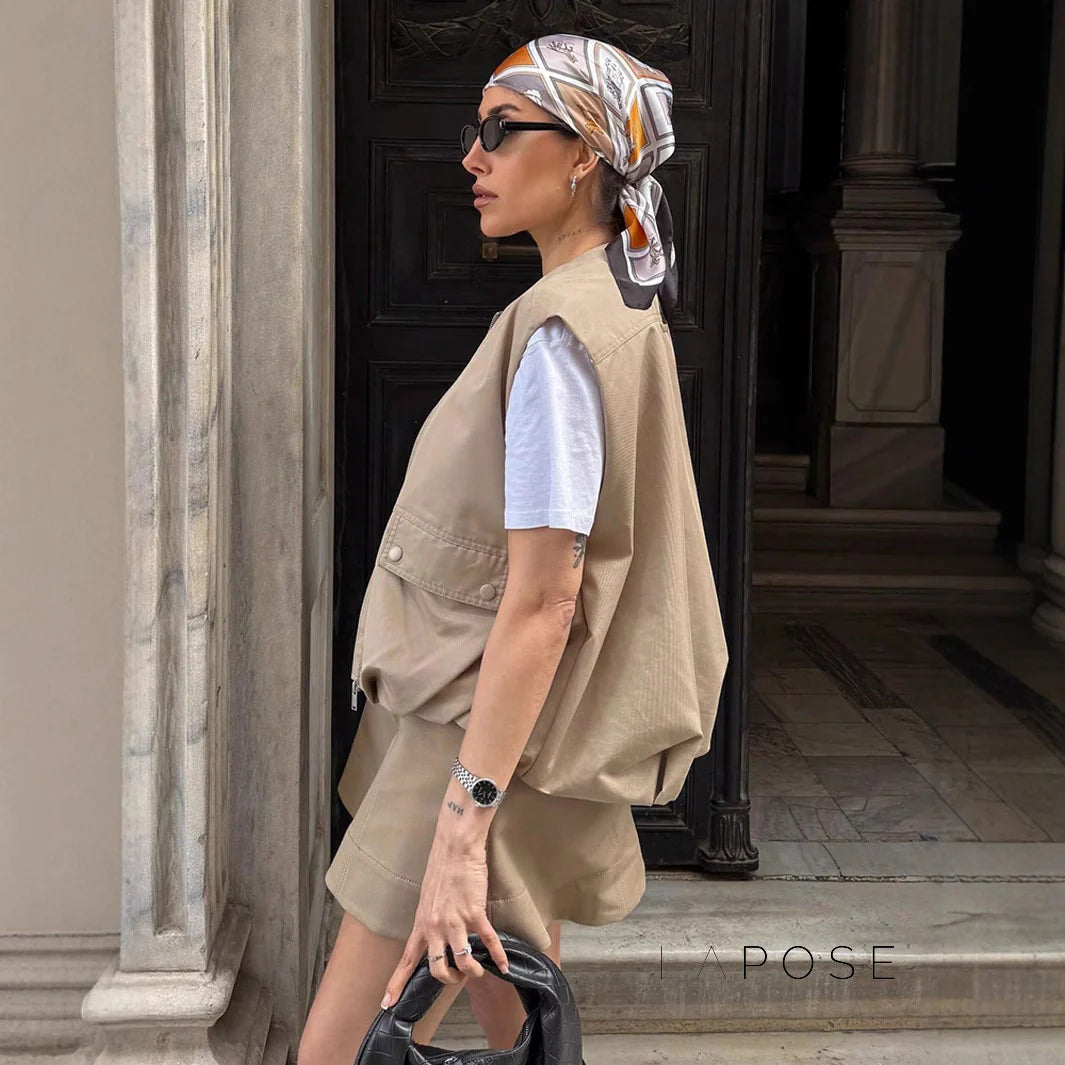 Embree Bomber Vest
