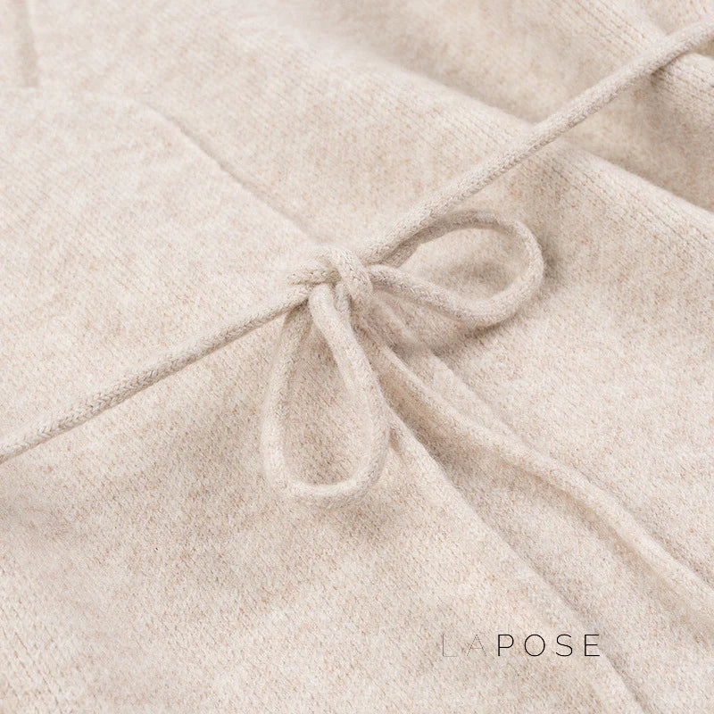 Emmarie Cozy Knit Cardigan