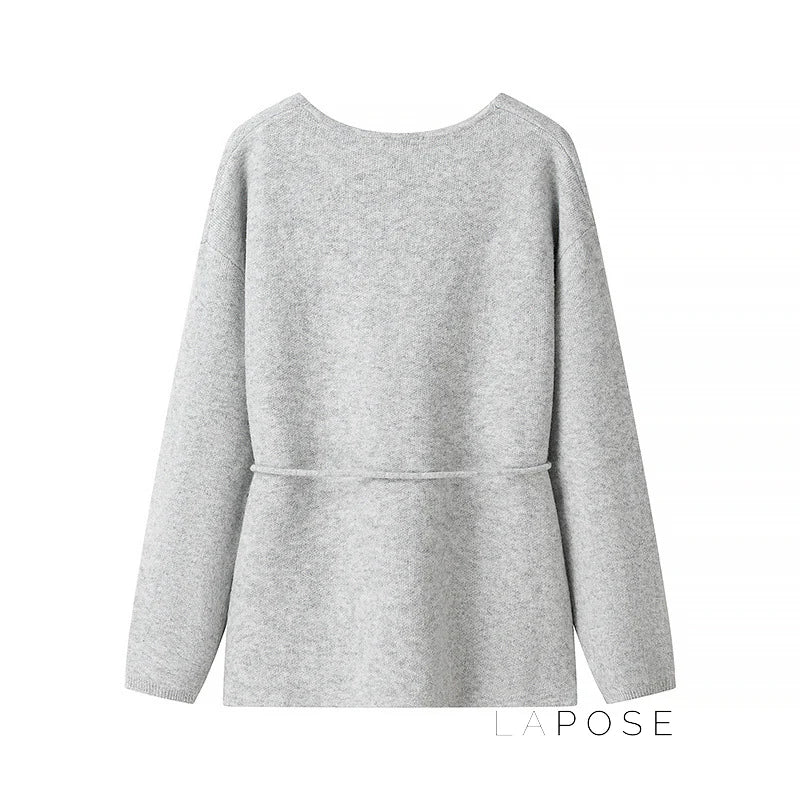 Emmarie Cozy Knit Cardigan