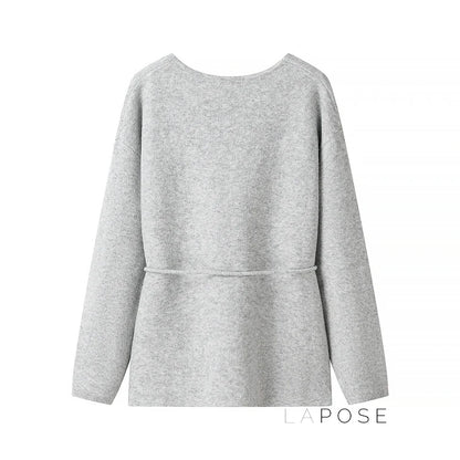 Emmarie Cozy Knit Cardigan