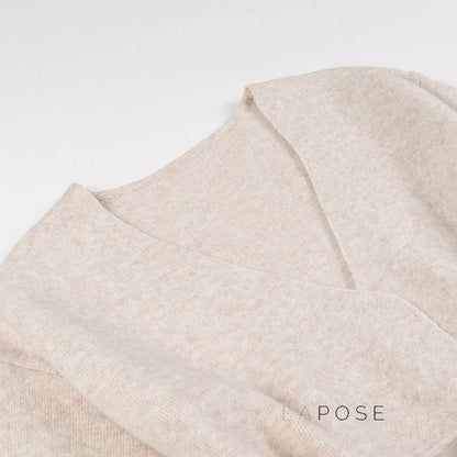 Emmarie Cozy Knit Cardigan