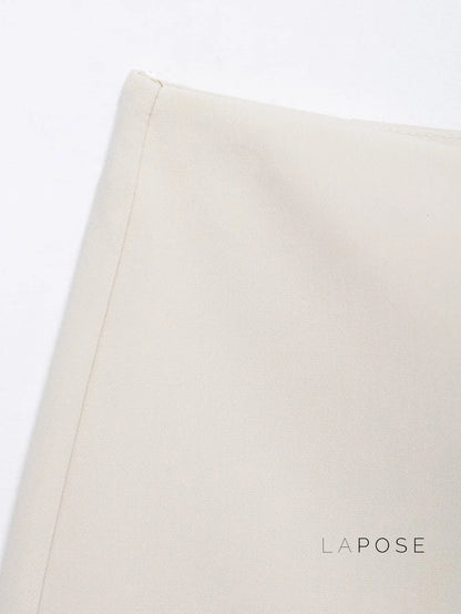 Everest Asymmetric Skort