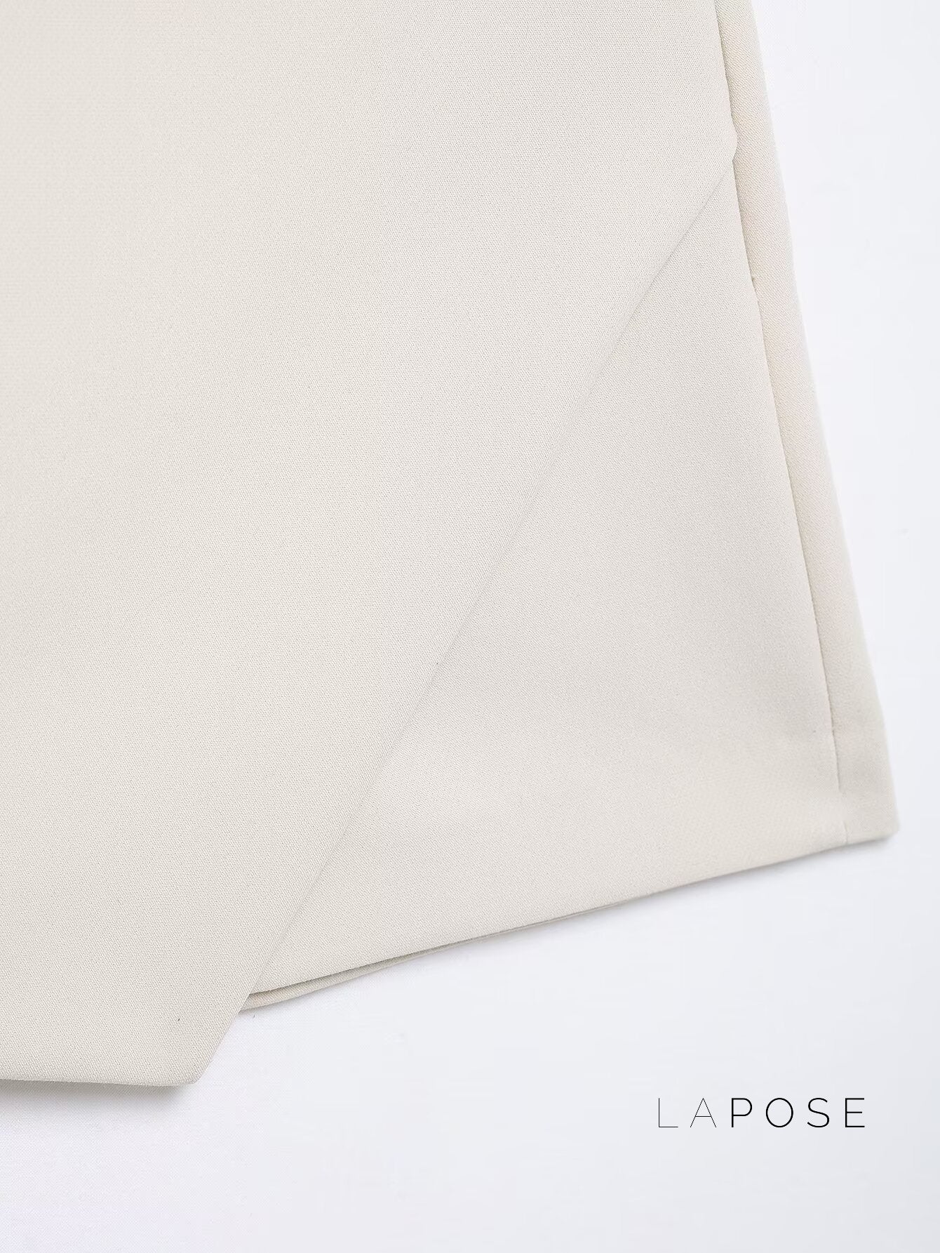 Everest Asymmetric Skort
