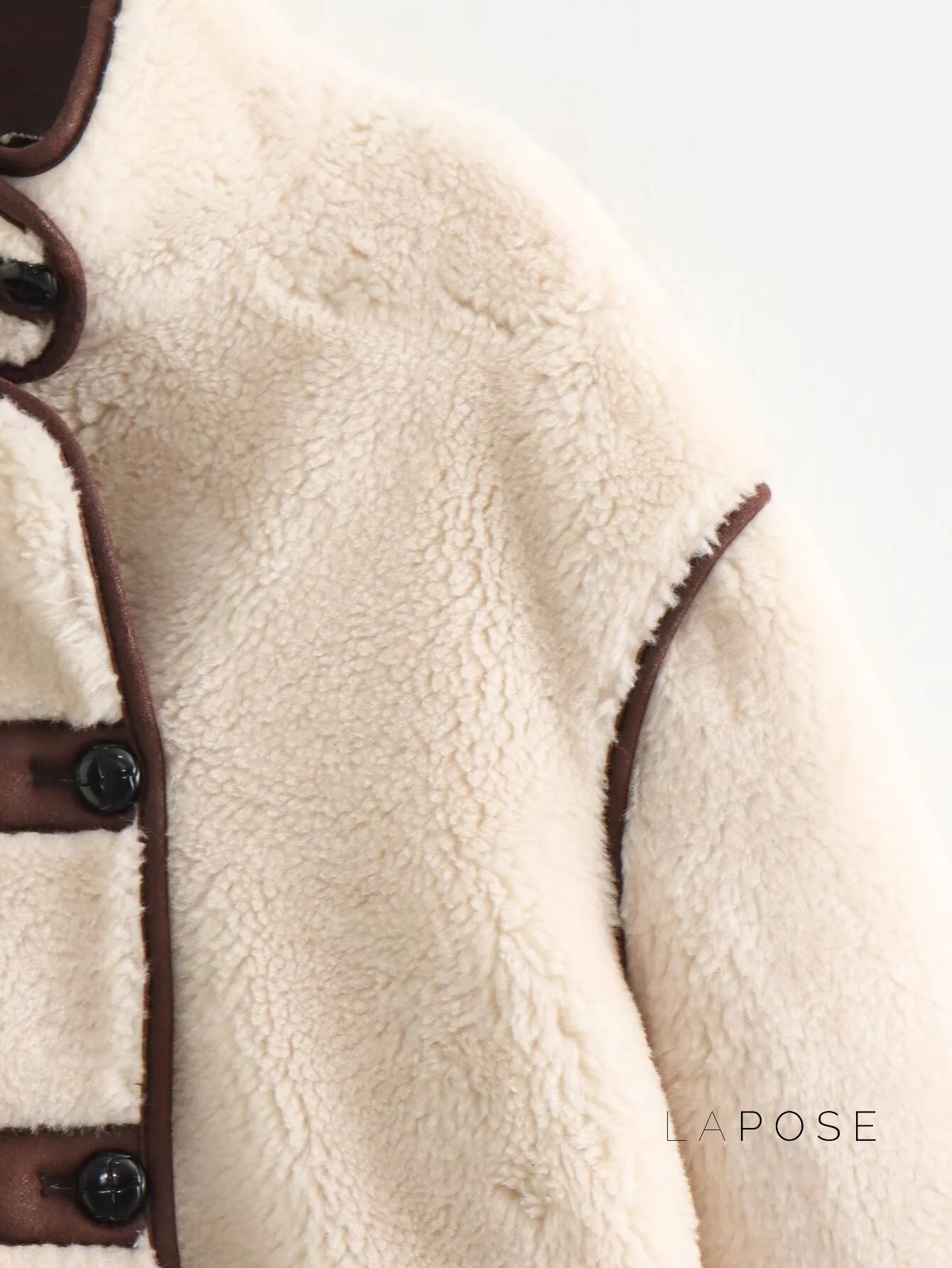 Falyn Cozy Faux Fur Coat