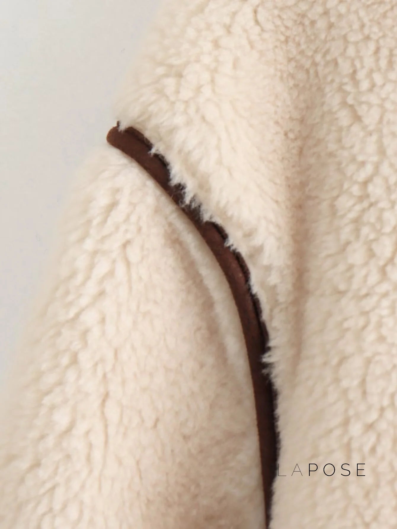 Falyn Cozy Faux Fur Coat