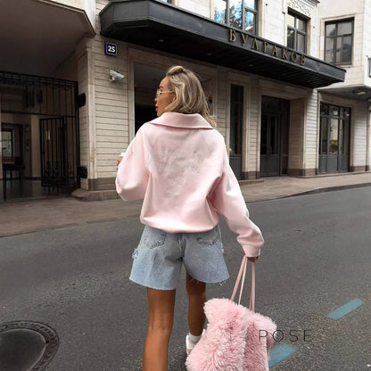 Farida Flawless Sweatshirt