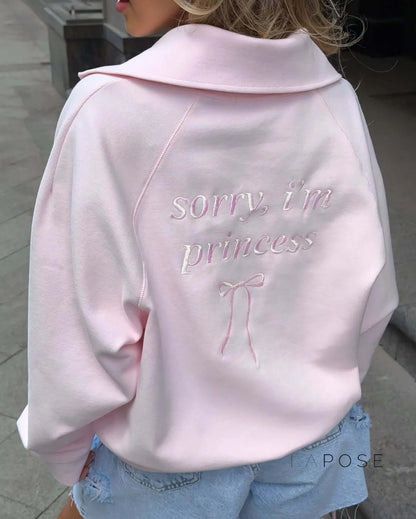 Farida Flawless Sweatshirt
