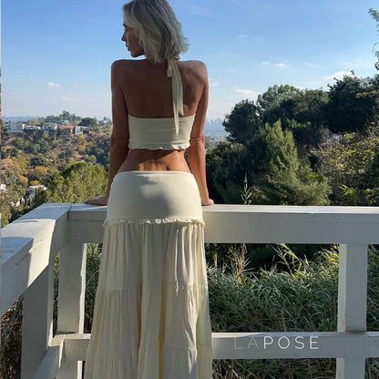 Fenix Vacation Skirt Set