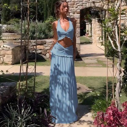Fenix Vacation Skirt Set