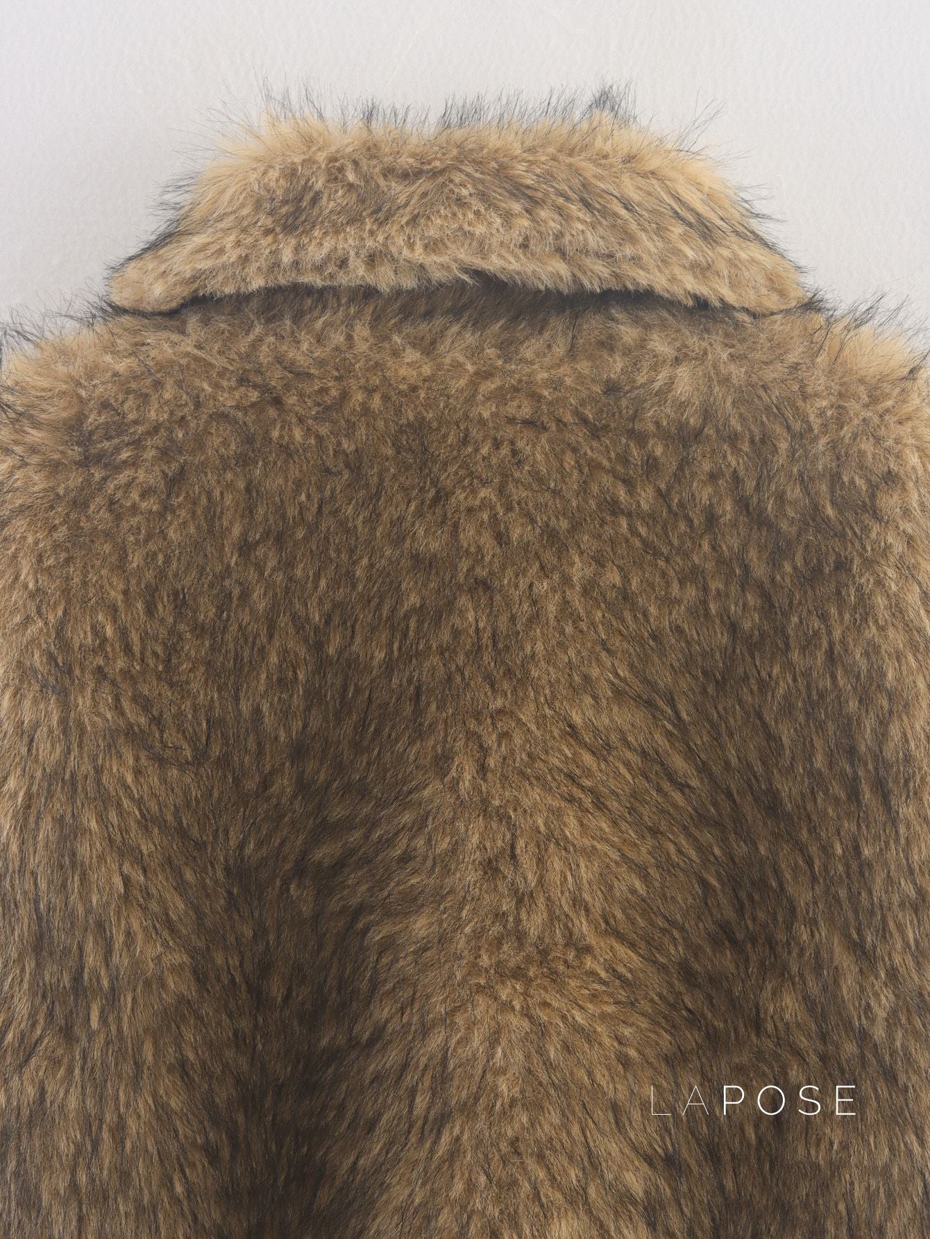 Fernanda Faux Shearling Bomber Jacket