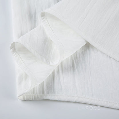 Jamiya Relaxed Collared Shirt