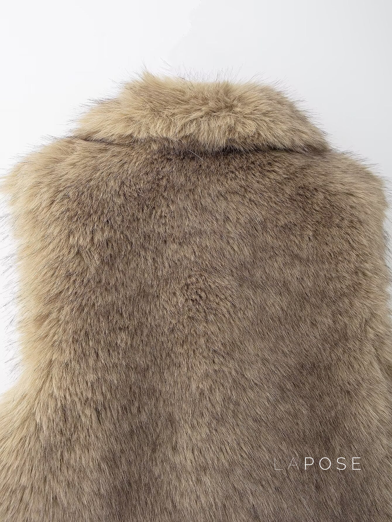 Journey Faux Fur Vest