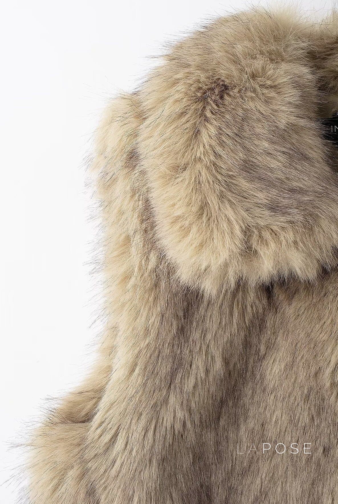 Journey Faux Fur Vest