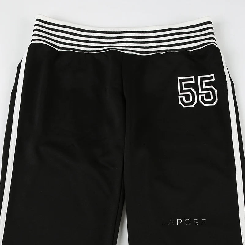 Keziah Striped Lounge Pants