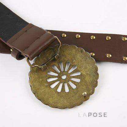 Leeana Western Sunflower Belt