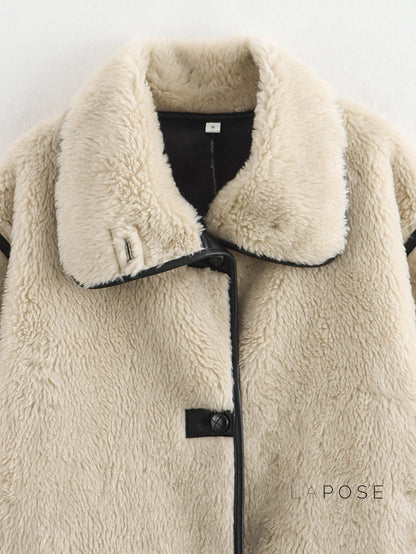 Loghan Faux Fur Coat