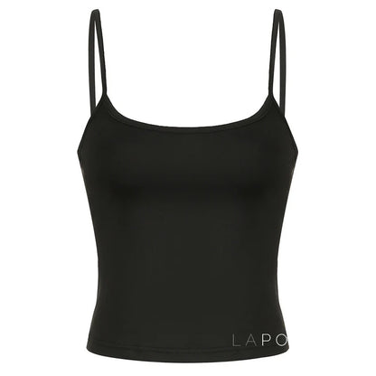 Mahathi Square Neck Crop Top