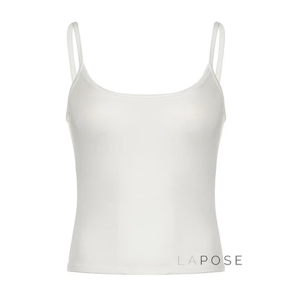 Mahathi Square Neck Crop Top