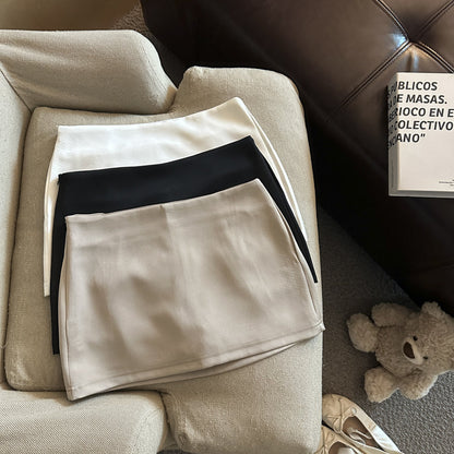 Neema Fitted Mini Skirt