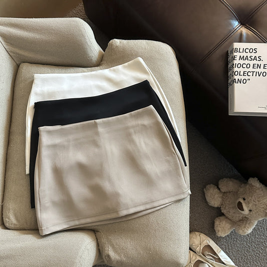 Neema Fitted Mini Skirt
