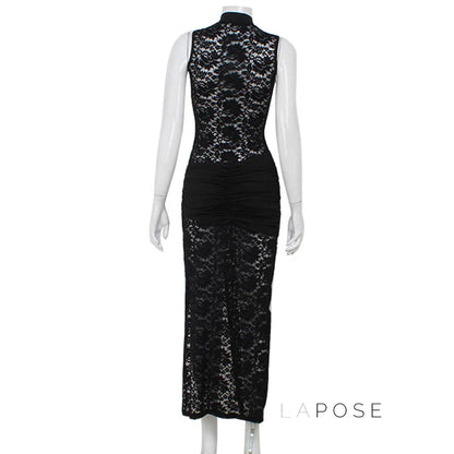 Reilly Lace Bodycon Dress