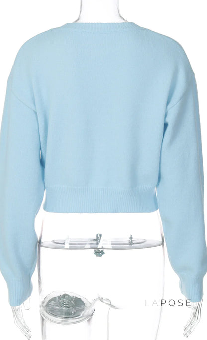 Scarlett Cozy Knit Cardigan