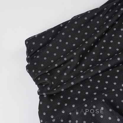 Sephora Asymmetric Polka Skirt