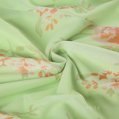 Seven Floral Maxi Skirt