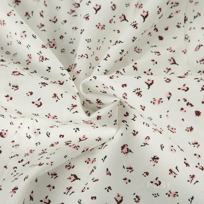 Shaylee Floral Puff Sleeve Blouse