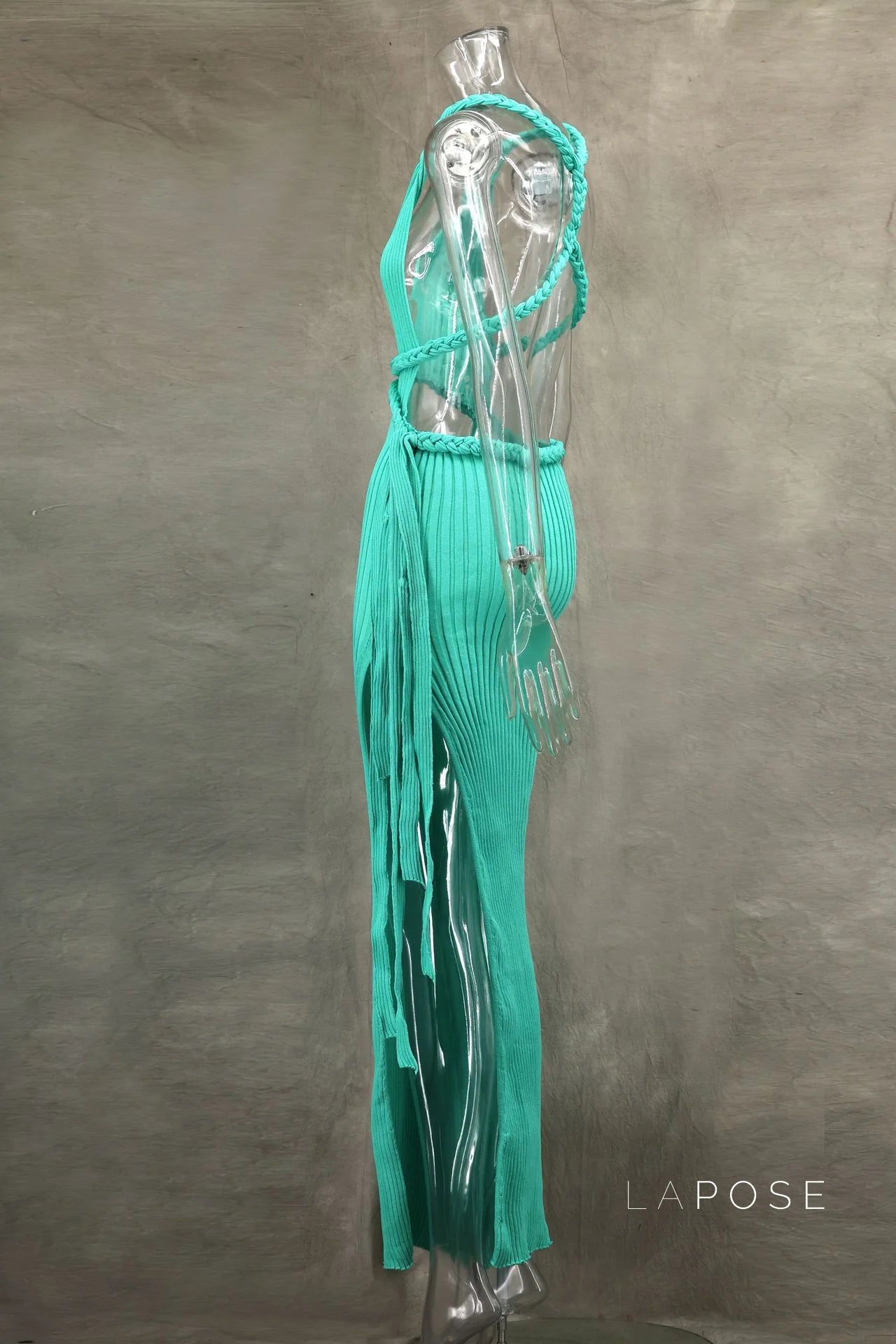 Sonny Knitted Halter Dress