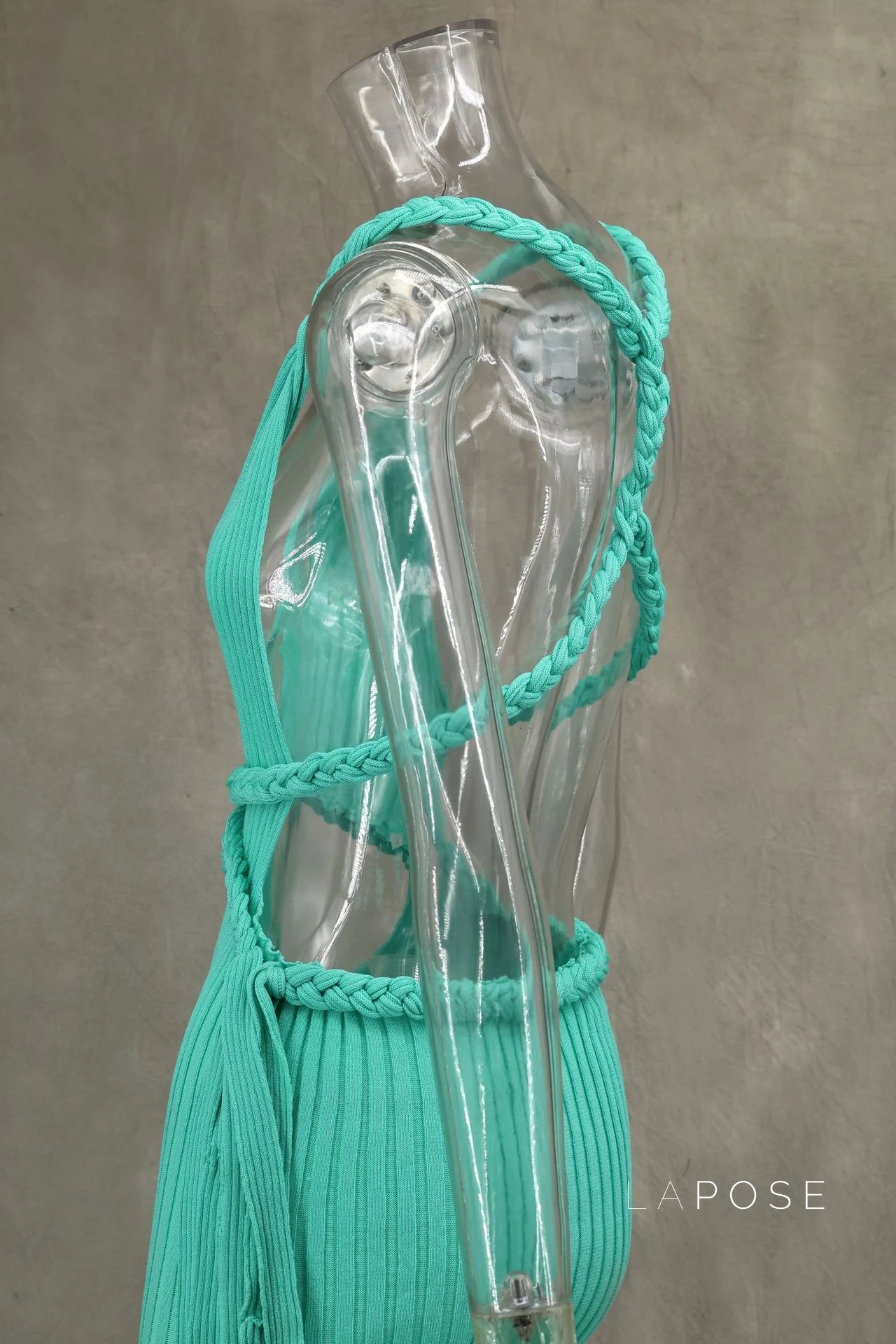 Sonny Knitted Halter Dress