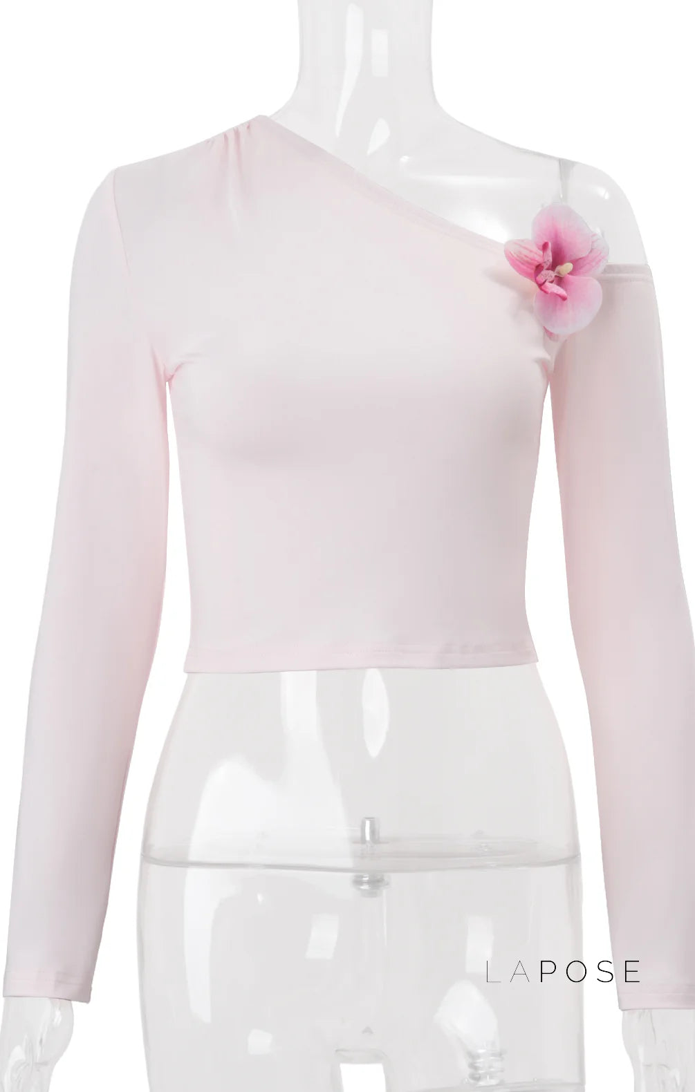 Susanna One-Shoulder Floral Top