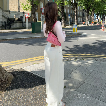 Susanna One-Shoulder Floral Top