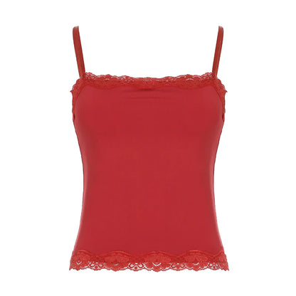 Veera Lace Trim Camisole